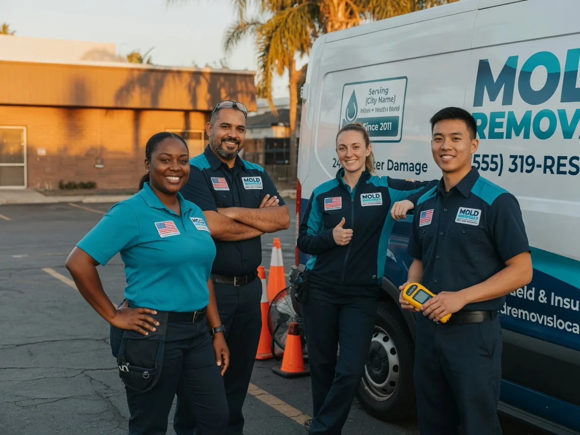 Water Damage Restoration company in Elizabeth, CO